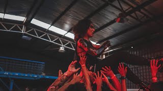 May Of Scarlet live at Malam Hawau Melaka