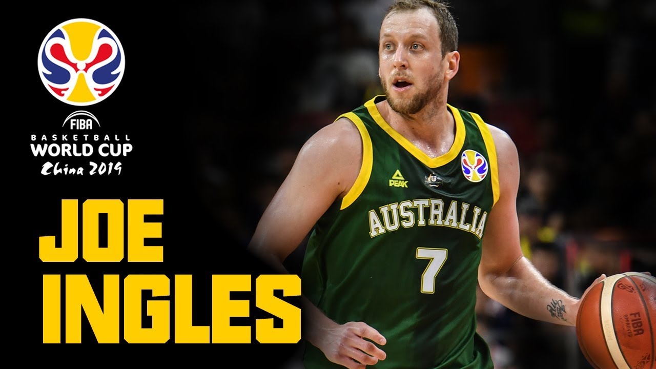 joe ingles australia jersey