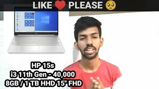 Best Laptop Under 40,000 To Buy