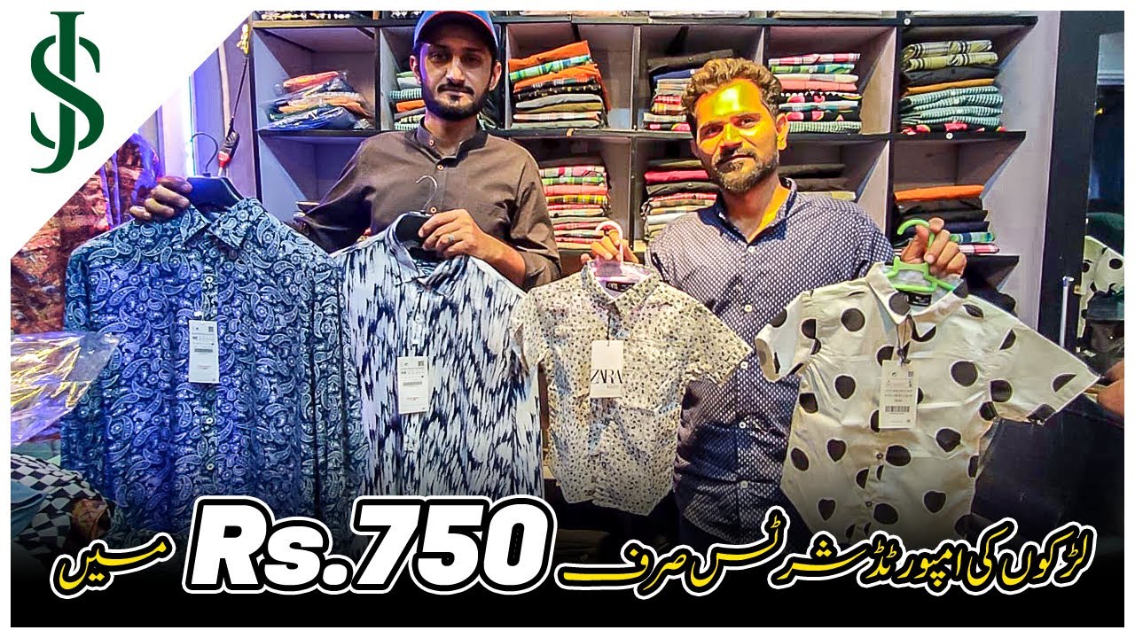 Branded Shirts at Wholesale Prices in Karachi Branded Clothes In
