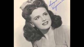 Video thumbnail of "This Heart Of Mine (1945) - Eugenie Baird"