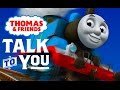 Thomas &amp; Friends Talk To You (iPad App) Game Episode Up All Night