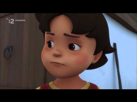 29. Heidi: Poškodená socha