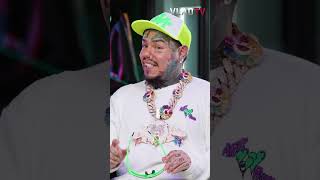 6ix9ine Robbery Suspect