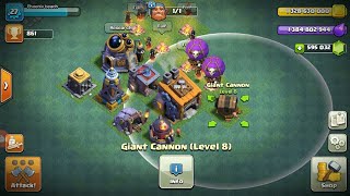 Clash Of Clans MOD Apk With Builder Base -2018 screenshot 2