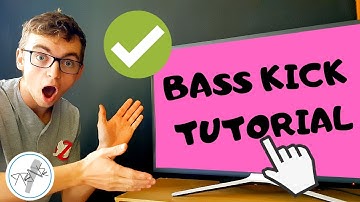 BASS KICK BEATBOX TUTORIAL | EPISODE ONE | CADENCE