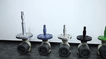 Sincerity Resonant Digital Tuning Fork Density Meter Presentation Video