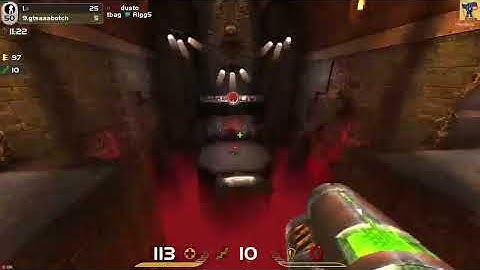 quake live part 10 gameplay
