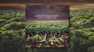 Sobanski Music Laboratory /Ambient Document / Document No.II  The Hiding Place / Ambient Jazz
