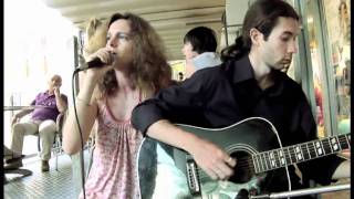 Jon Anderson 's cover - Change We Must - Barbara Rubin & Simone Morandotti