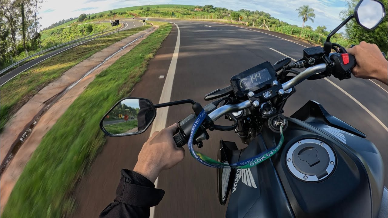 CB300F - ROLE COM OS PARCEIROS NO FERIADO* 31/12/25!