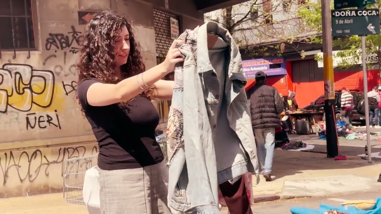 Bordando Mezclas - Fashion Film para Unidad de Proyecto II perfil Textil - EUCD 2024