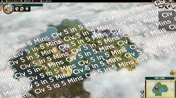 Civ 5 in 4 Mins: Bless The Spain Down In Africa - Civilization V BNW LP Summary