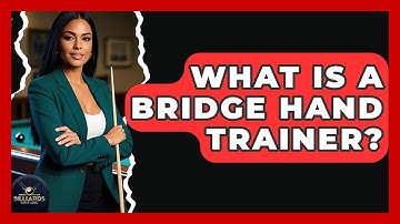 What Is A Bridge Hand Trainer? - Billiards Hustlers