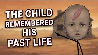 The 3-Year-Old Who Solved His Own Murder