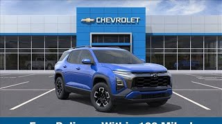 2026 Chevrolet Equinox Savannah, GA #TL447642