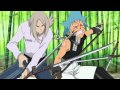 [Soul Eater AMV] Step Into My World.mp4