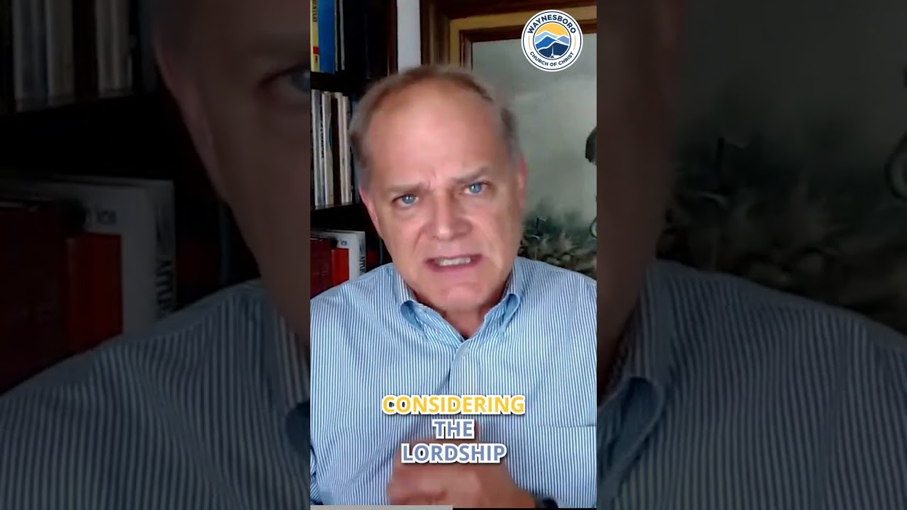 Sermon Short - "I want to see" Mark 