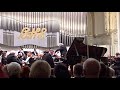 Capture de la vidéo Bratislava Philharmonic Orchestra Brahms Piano Concerto 2