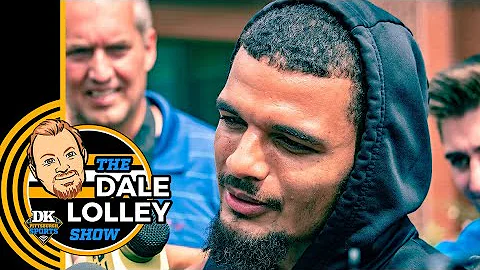 The Dale Lolley Show: First day of camp!