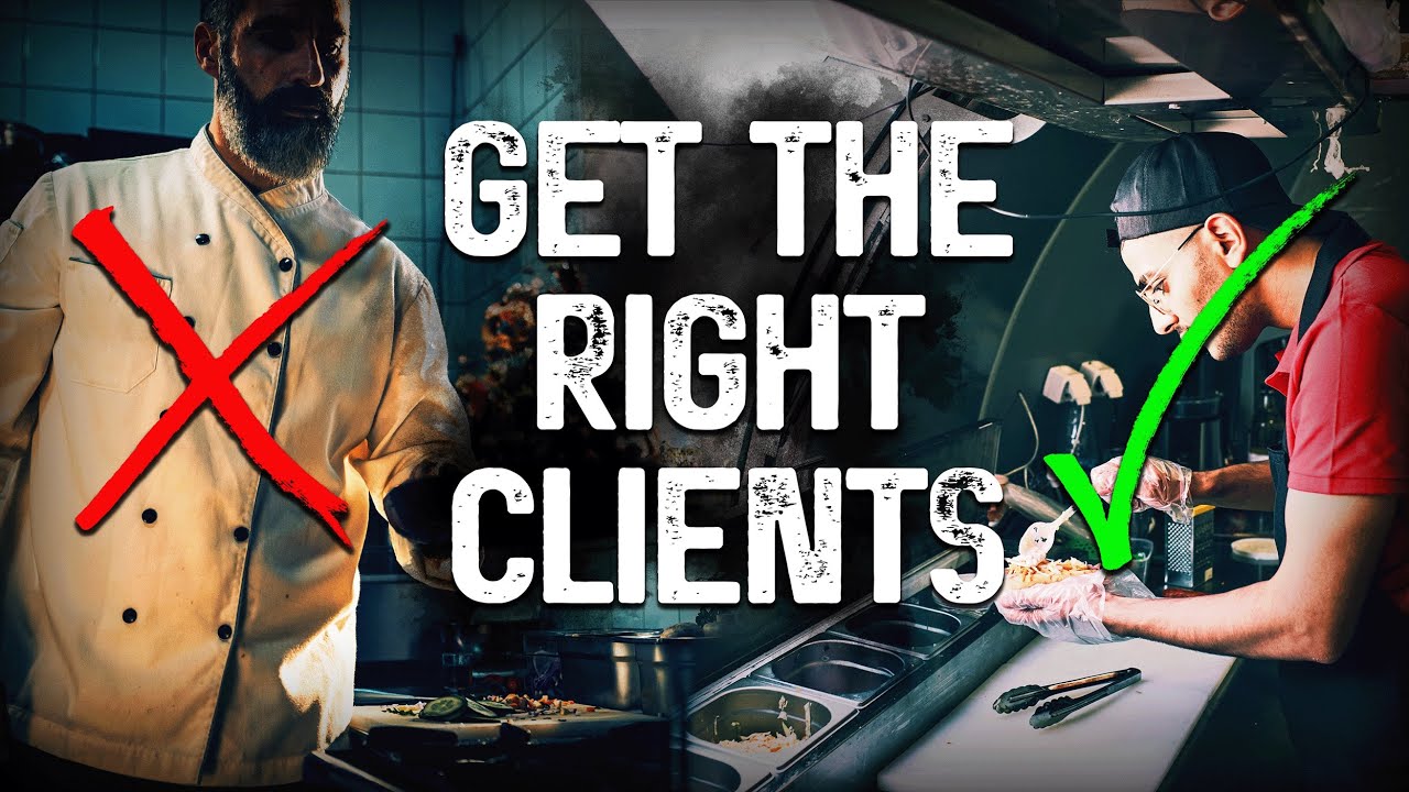 How to get the right clients for your farm - Chefs, Markets or Wholesale
