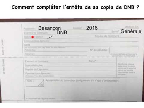 Vidéo: Comment Remplir Une Feuille De Contournement