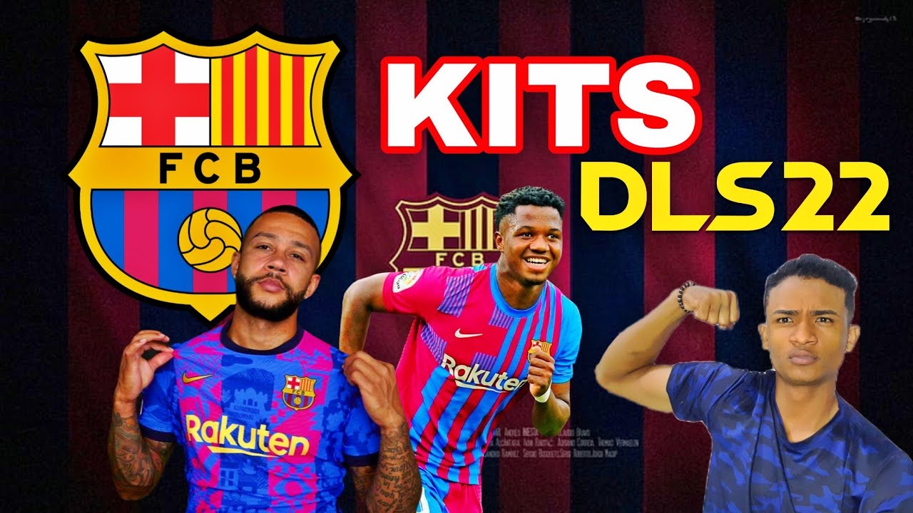 equipación barcelona 2022 dls