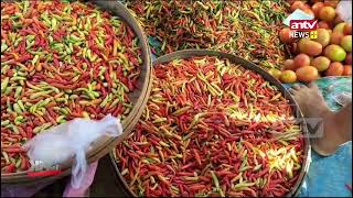 Harga Cabe Melonjak Tajam