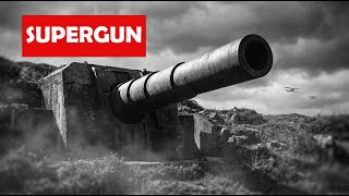 Hitler's V-3 Supergun: The Secret Weapon That Could Have Destroyed London
