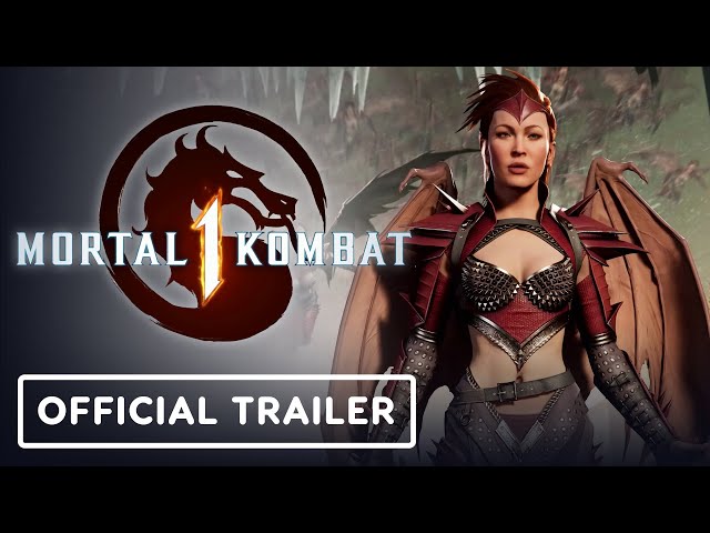 MORTAL KOMBAT 1 Launch Trailer Unleashes the Bloody and Violent