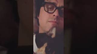 Billie Joe Armstrong and Lenny Profile