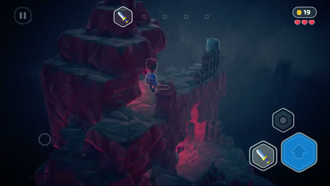 Wonderbox: 7/5 gameplay (Sharp Pursuit)