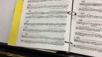 Aural Skills 4 Melody #161