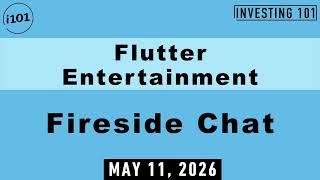 Flutter Entertainment Fireside Chat 2026 | US Leadership Restructured To Drive H2 Profit Growth