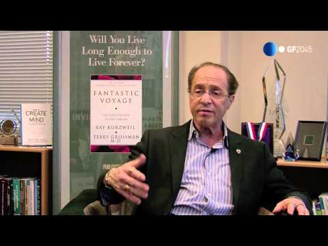 Video: Perkiraan Futurolog Ray Kurzweil Untuk 25 Tahun Ke Depan - Pandangan Alternatif