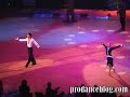 Stefano Di Filippo & Annalisa Di Filippo, Italy Solo Samba IDSF World Amateur Latin 2005 1