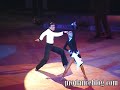 Stefano Di Filippo & Annalisa Di Filippo, Italy Solo Samba IDSF World Amateur Latin 2005 2
