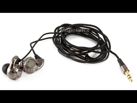 Monoprice 8320 Earbuds Review