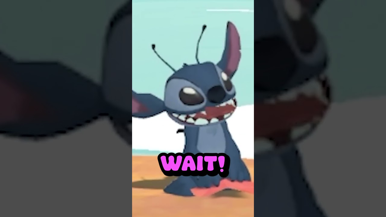 Stitch INVADES the Hazbin Hotel in VRChat