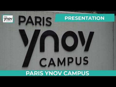 Présentation du Campus // Paris Ynov Campus