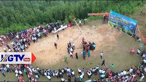 Độc đáo lễ hội Gầu tào của đồng bào dân tộc Mông Hoàng Su Phì - Ngày 3/9/2022