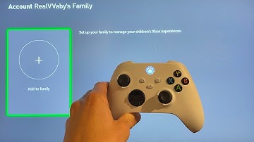 Xbox Series X/S: How to Add/Remove Family And Parental Controls Tutorial! (For Beginners) 2025
