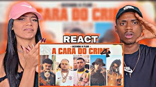 REACT | A CARA DO CRIME 4 