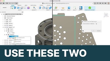 4 Ways to Export to DXF in Fusion 360