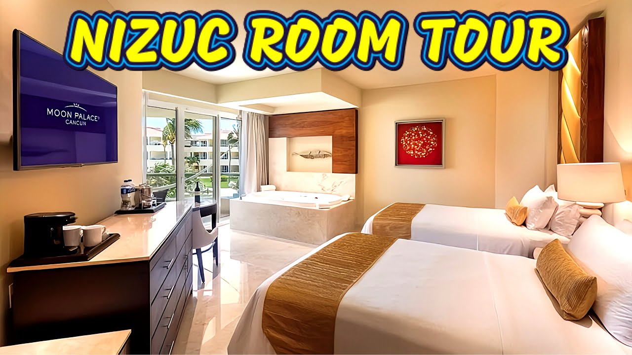 Moon Palace Nizuc Room Tour: Is This the Best Room? 