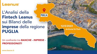 Le - Il Sistema Delle Imprese Pugliesi