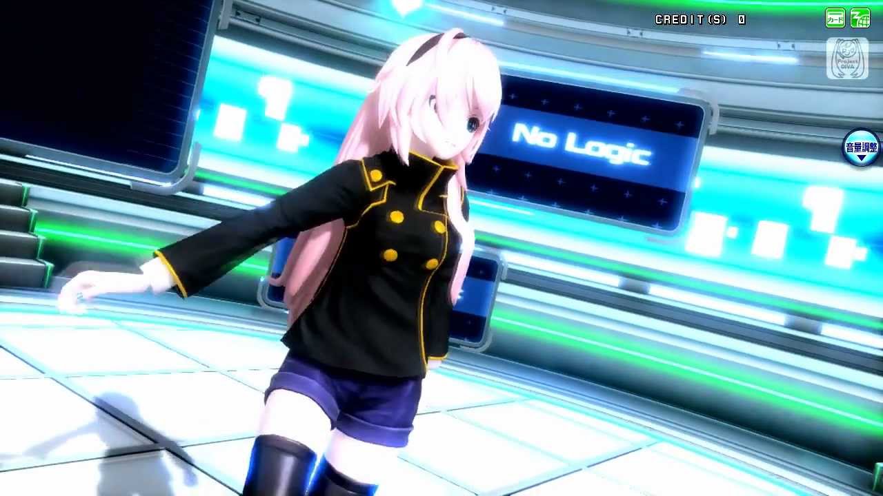 Hatsune Miku Project Diva Arcade 巡音ルカ No Logic ロジカリスト Youtube Hatsune Miku Project Diva Arcade 巡音ルカ No Logic ロジカリスト Youtube