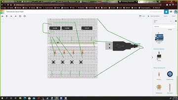 Majority Vote on TinkerCAD
