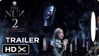 The NUN 2 (2023) | First Look Teaser Trailer | Warner Bros. Pictures | Taissa Farmiga