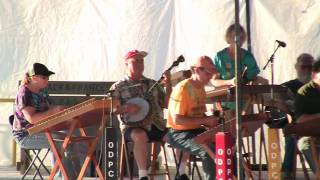 Down Yonder - Silver Strings Dulcimer Society - Evart 2010